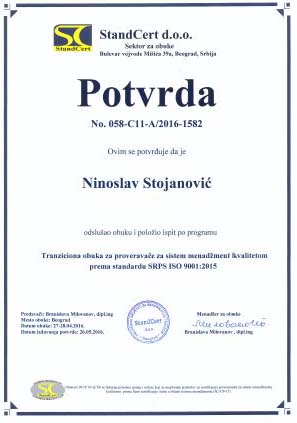 QMST akreditovani StandCert